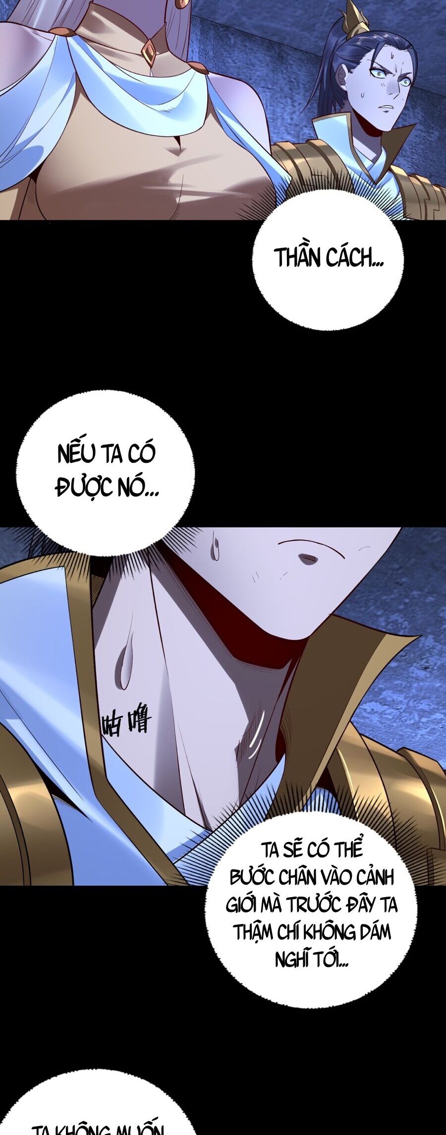 Ta Trời Sinh Đã Là Nhân Vật Phản Diện Chap 210 - Next Chap 211