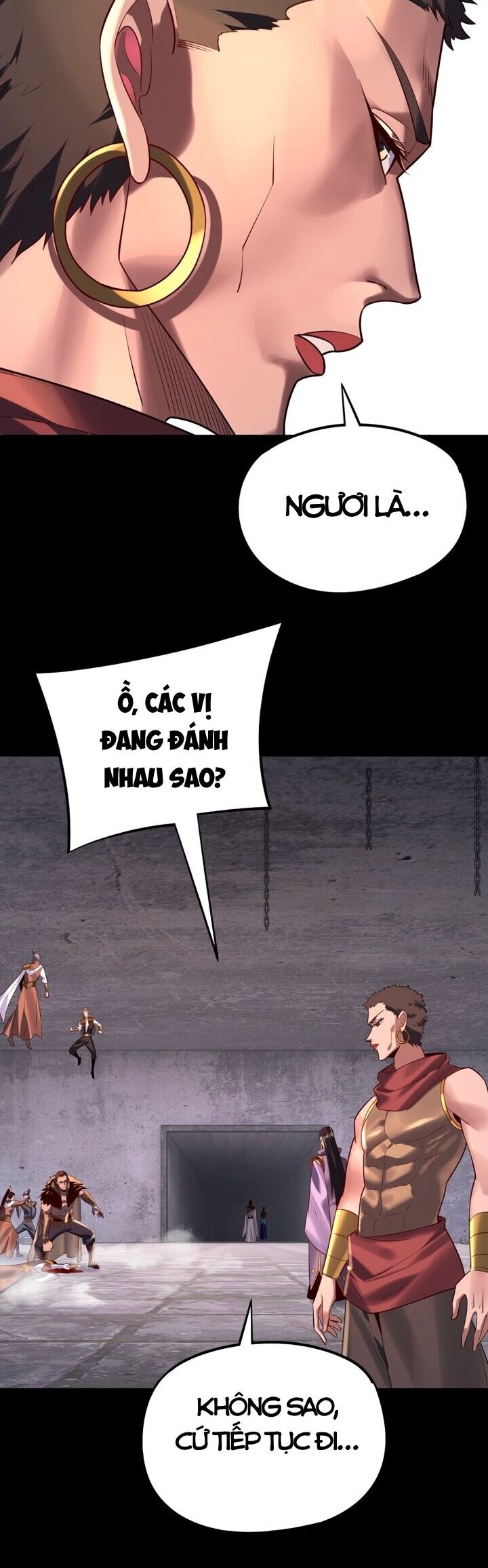 Ta Trời Sinh Đã Là Nhân Vật Phản Diện Chap 211 - Next Chap 212