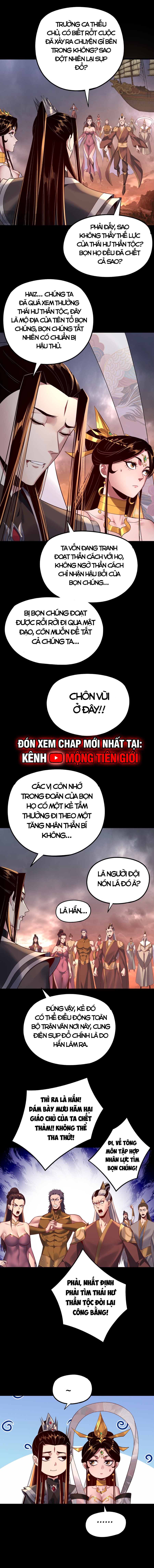 Ta Trời Sinh Đã Là Nhân Vật Phản Diện Chap 213 - Next Chap 214