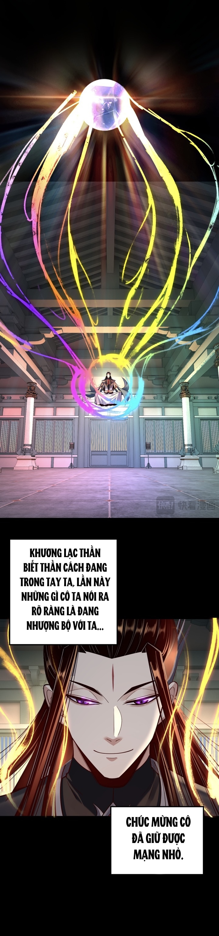 Ta Trời Sinh Đã Là Nhân Vật Phản Diện Chap 214 - Next Chap 215