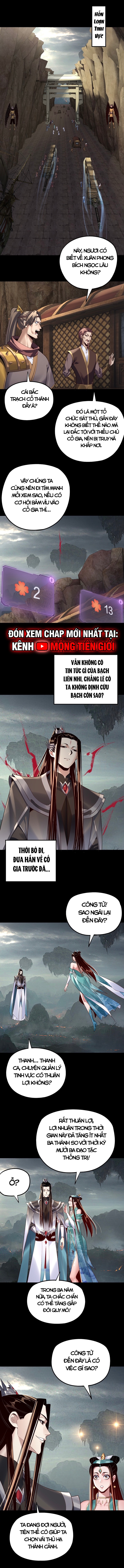 Ta Trời Sinh Đã Là Nhân Vật Phản Diện Chap 216 - Next Chap 217