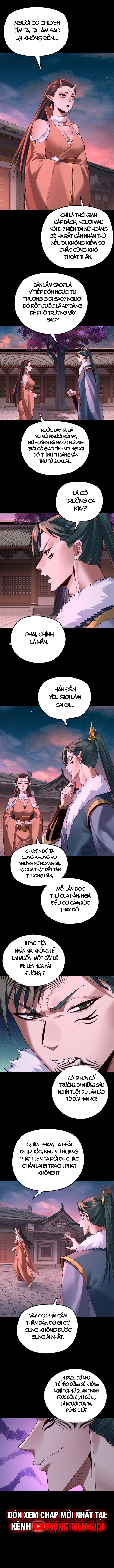 Ta Trời Sinh Đã Là Nhân Vật Phản Diện Chap 216 - Next Chap 217