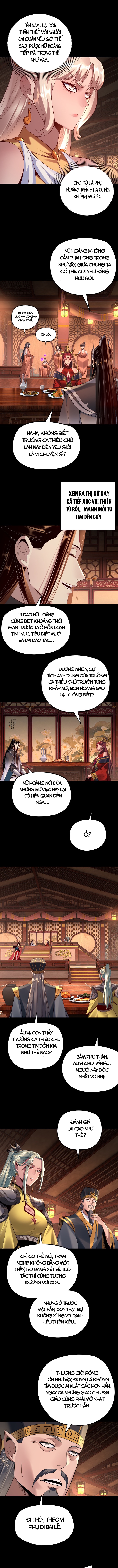 Ta Trời Sinh Đã Là Nhân Vật Phản Diện Chap 216 - Next Chap 217