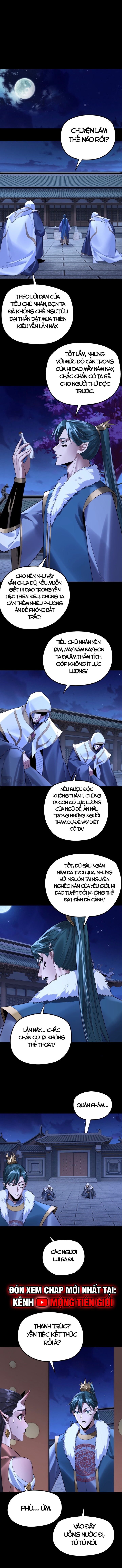 Ta Trời Sinh Đã Là Nhân Vật Phản Diện Chap 217 - Next Chap 218