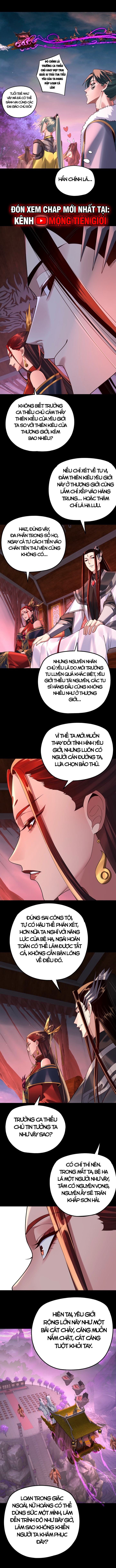 Ta Trời Sinh Đã Là Nhân Vật Phản Diện Chap 218 - Next Chap 219