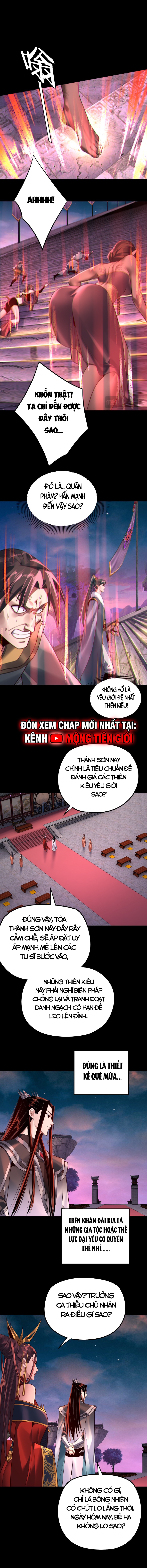 Ta Trời Sinh Đã Là Nhân Vật Phản Diện Chap 218 - Next Chap 219
