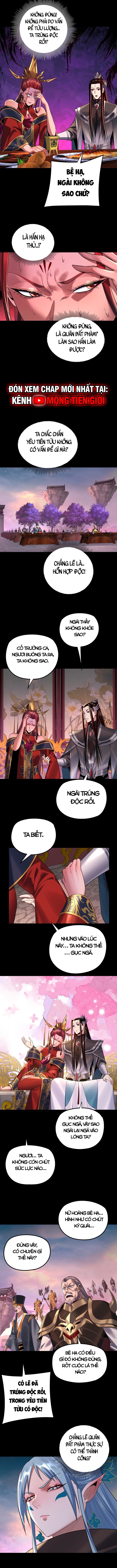 Ta Trời Sinh Đã Là Nhân Vật Phản Diện Chap 219 - Next Chap 220