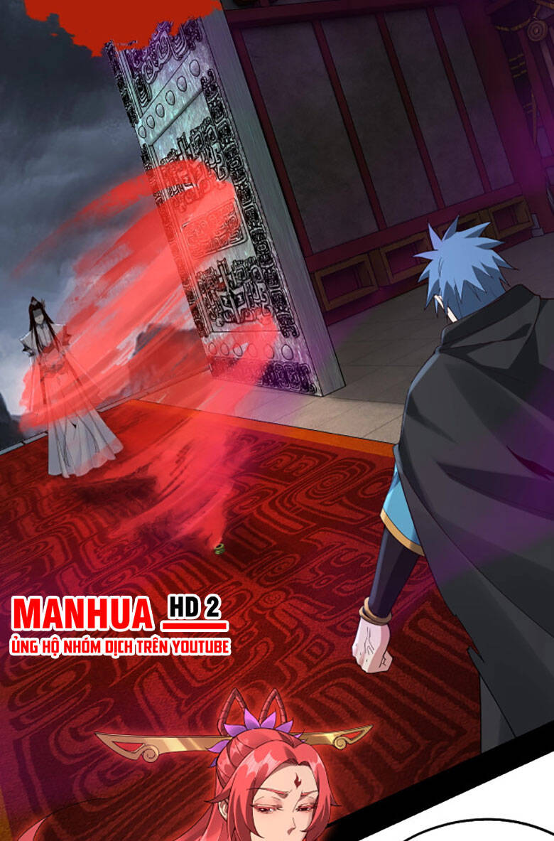Ta Trời Sinh Đã Là Nhân Vật Phản Diện Chap 22 - Next Chap 23