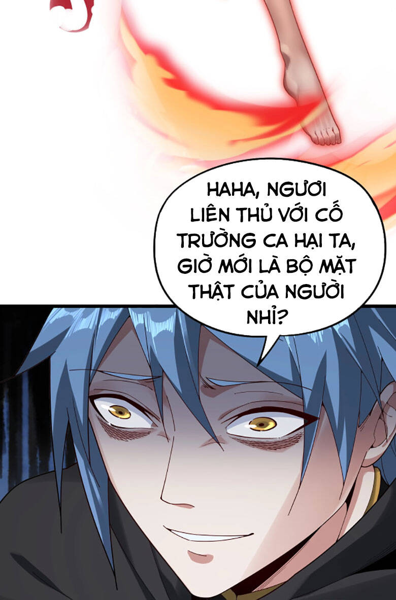 Ta Trời Sinh Đã Là Nhân Vật Phản Diện Chap 22 - Next Chap 23