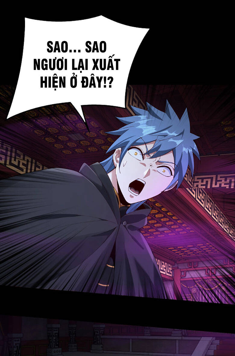 Ta Trời Sinh Đã Là Nhân Vật Phản Diện Chap 22 - Next Chap 23