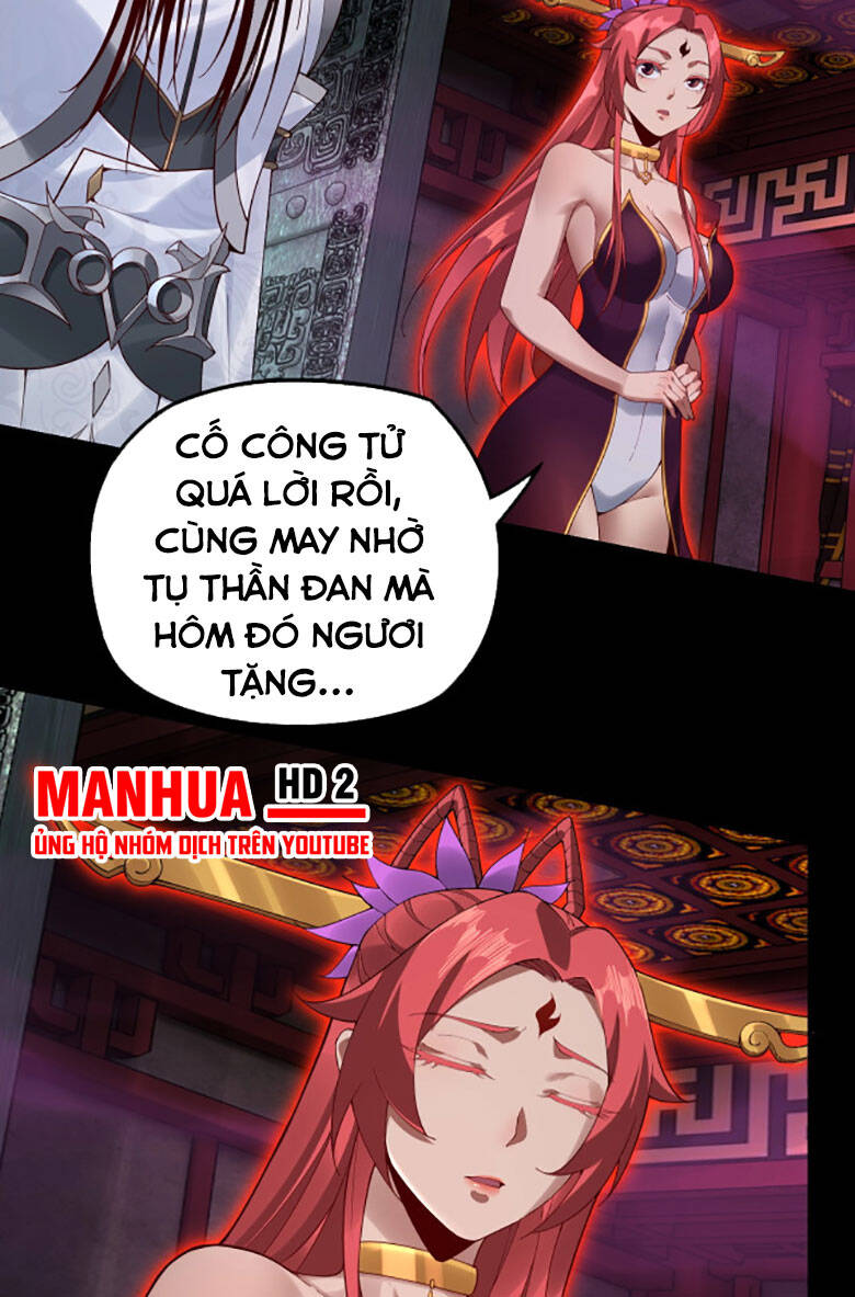 Ta Trời Sinh Đã Là Nhân Vật Phản Diện Chap 22 - Next Chap 23