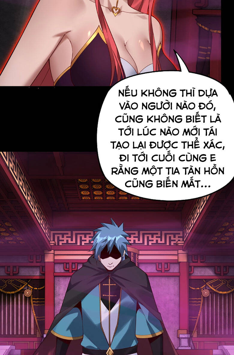 Ta Trời Sinh Đã Là Nhân Vật Phản Diện Chap 22 - Next Chap 23