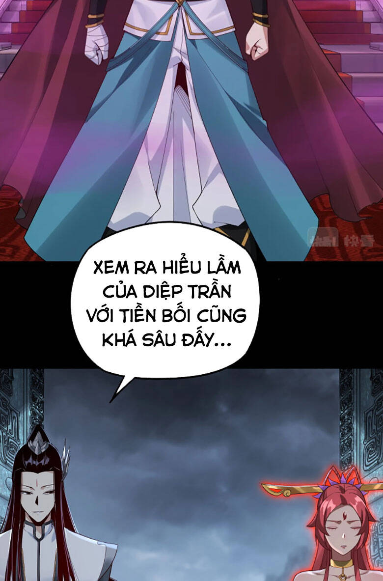 Ta Trời Sinh Đã Là Nhân Vật Phản Diện Chap 22 - Next Chap 23