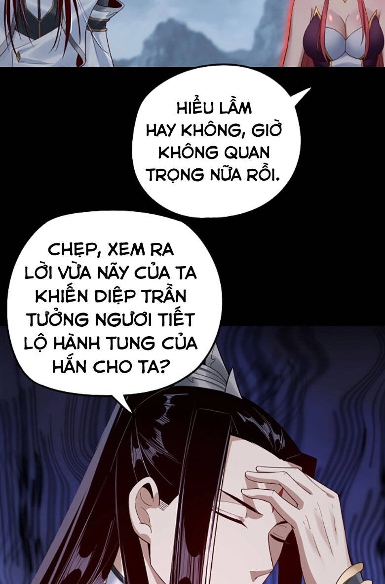 Ta Trời Sinh Đã Là Nhân Vật Phản Diện Chap 22 - Next Chap 23