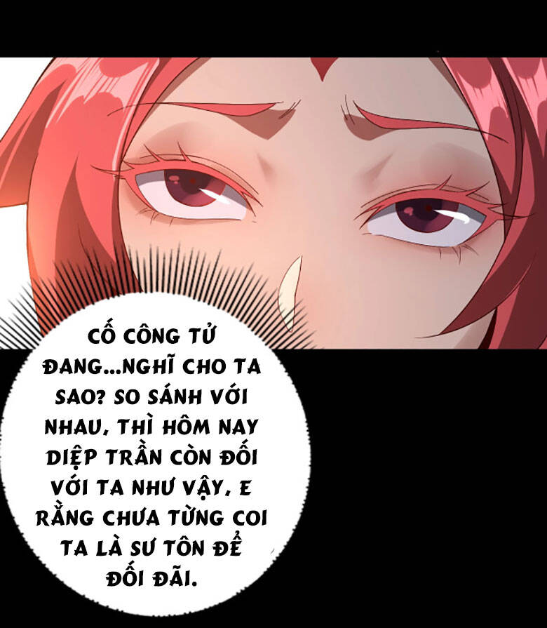Ta Trời Sinh Đã Là Nhân Vật Phản Diện Chap 22 - Next Chap 23