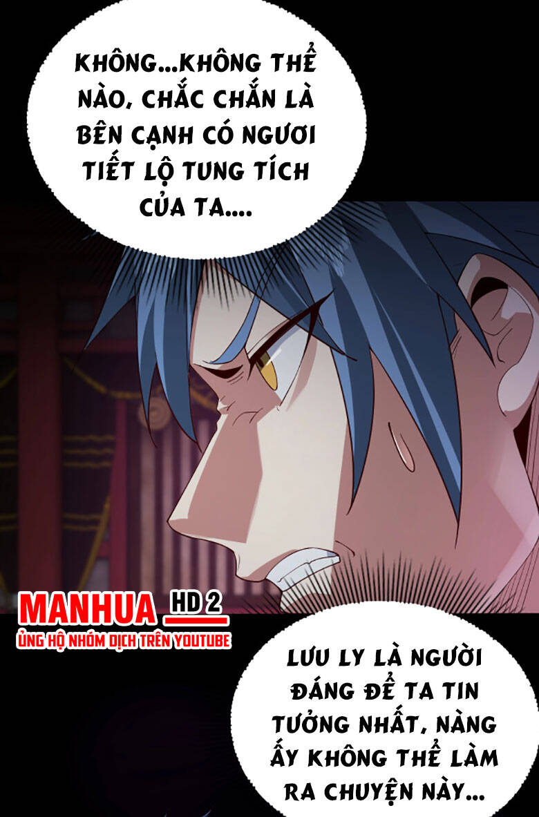 Ta Trời Sinh Đã Là Nhân Vật Phản Diện Chap 22 - Next Chap 23