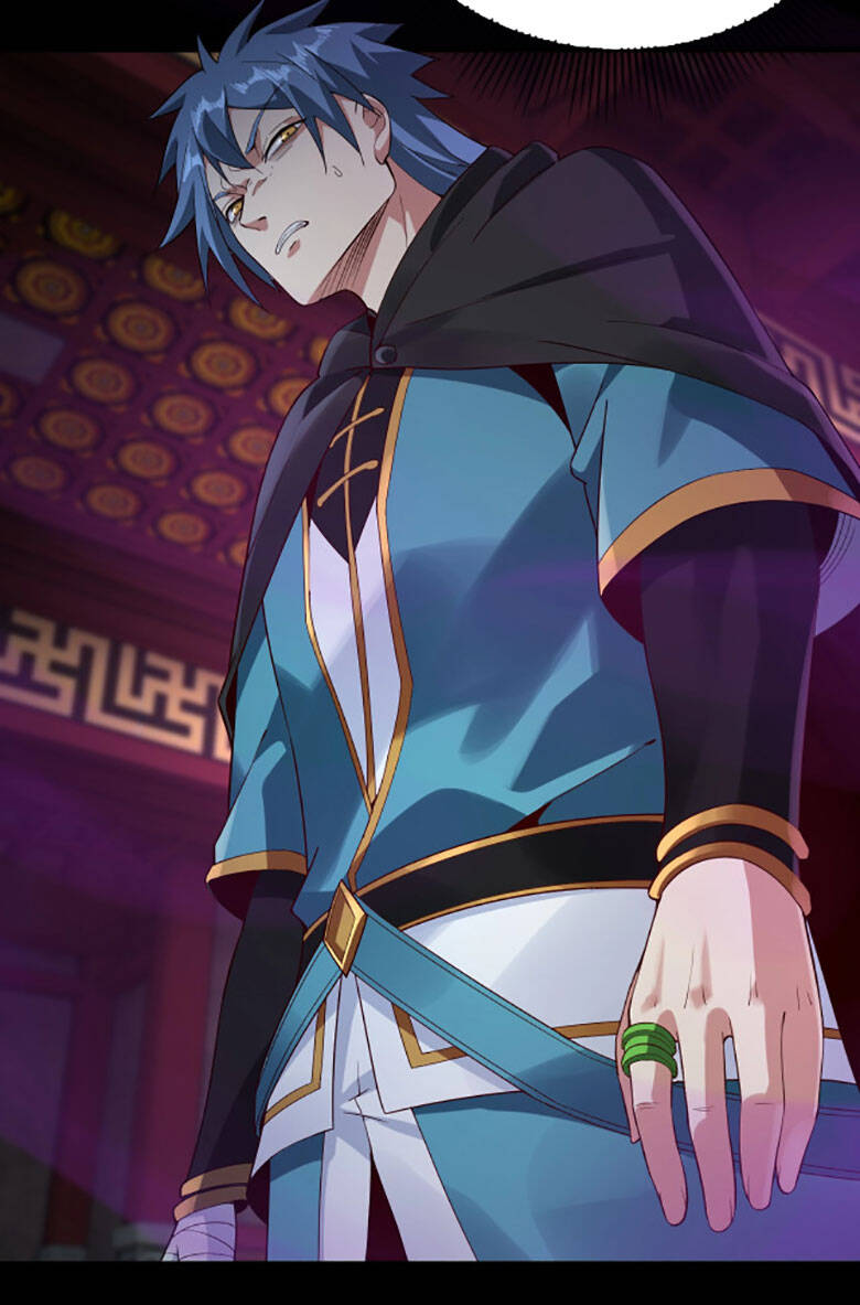 Ta Trời Sinh Đã Là Nhân Vật Phản Diện Chap 22 - Next Chap 23
