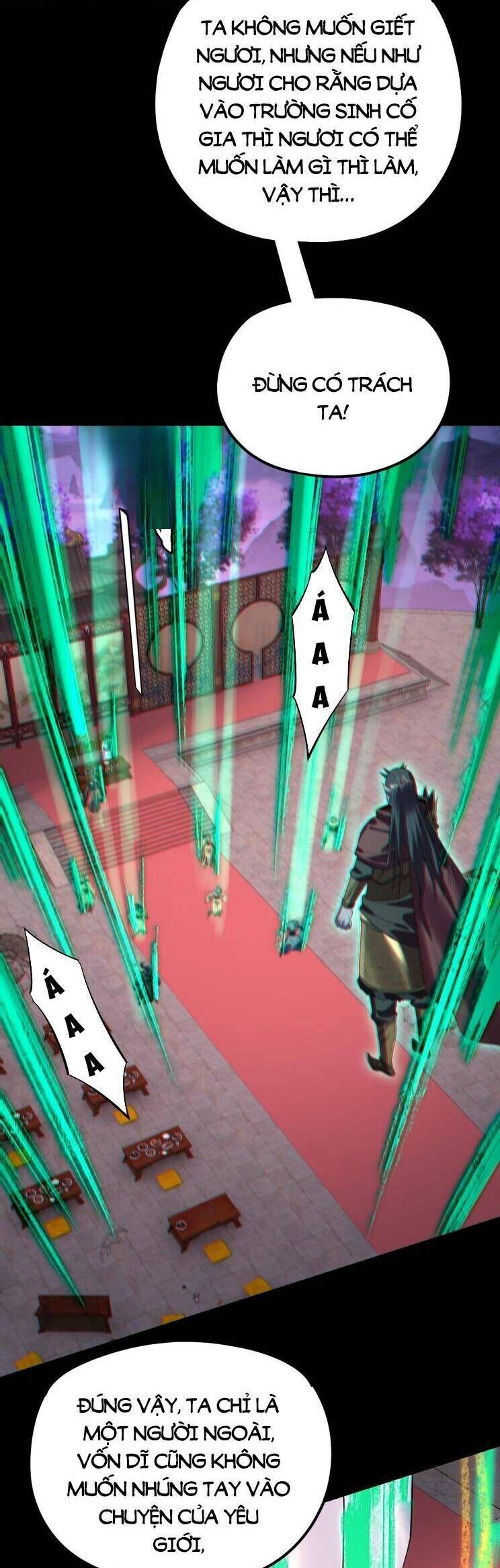 Ta Trời Sinh Đã Là Nhân Vật Phản Diện Chap 222 - Next Chap 223