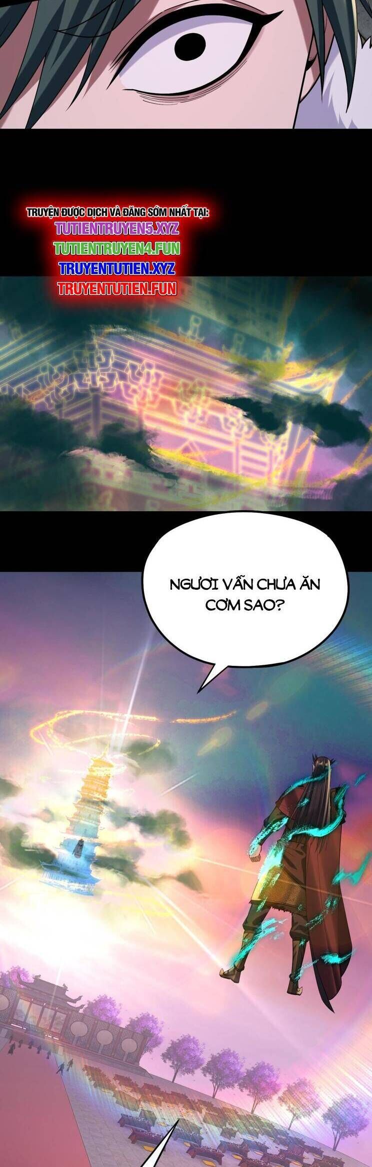 Ta Trời Sinh Đã Là Nhân Vật Phản Diện Chap 222 - Next Chap 223