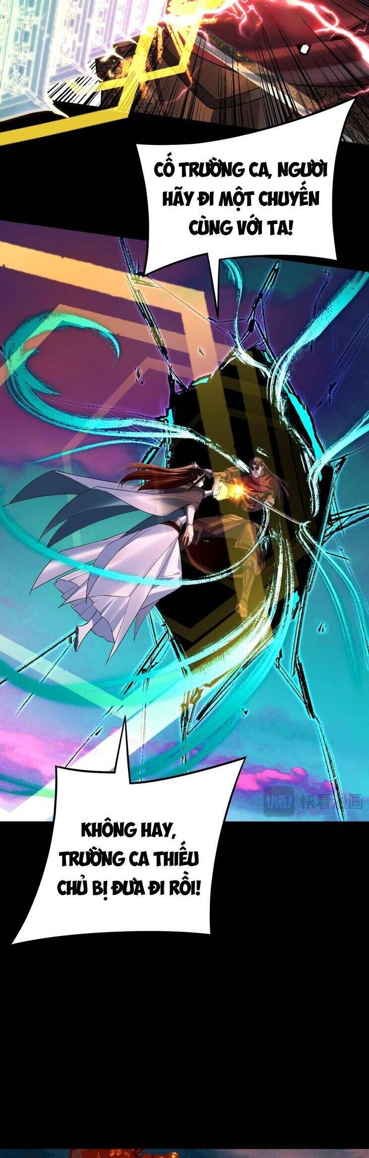 Ta Trời Sinh Đã Là Nhân Vật Phản Diện Chap 222 - Next Chap 223