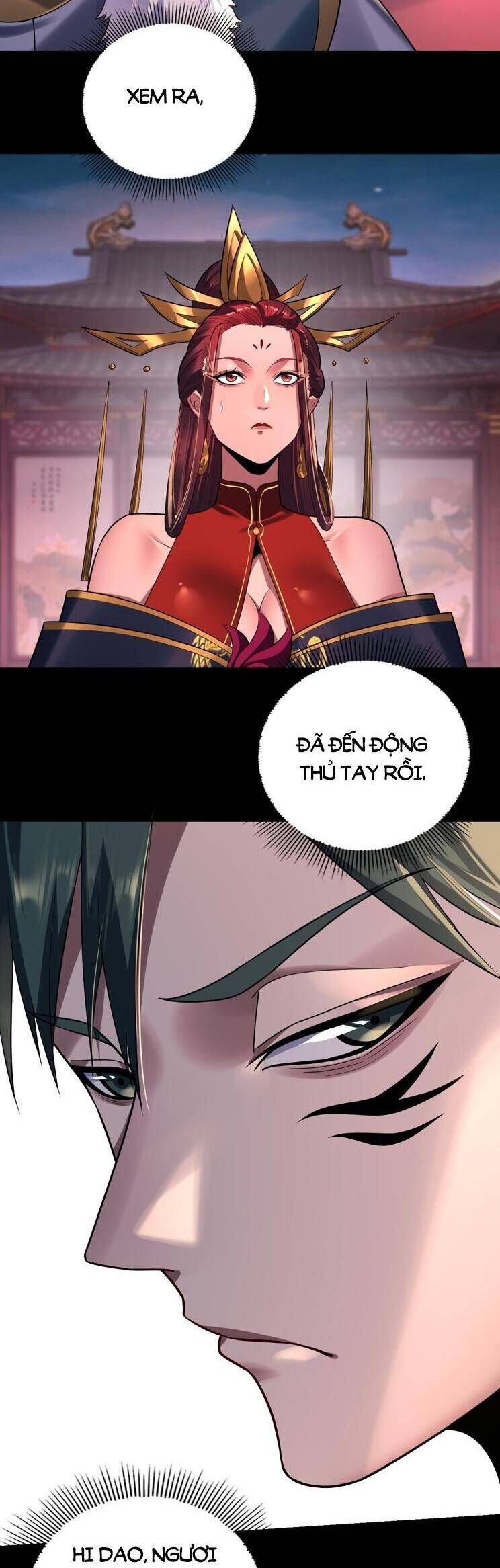 Ta Trời Sinh Đã Là Nhân Vật Phản Diện Chap 222 - Next Chap 223