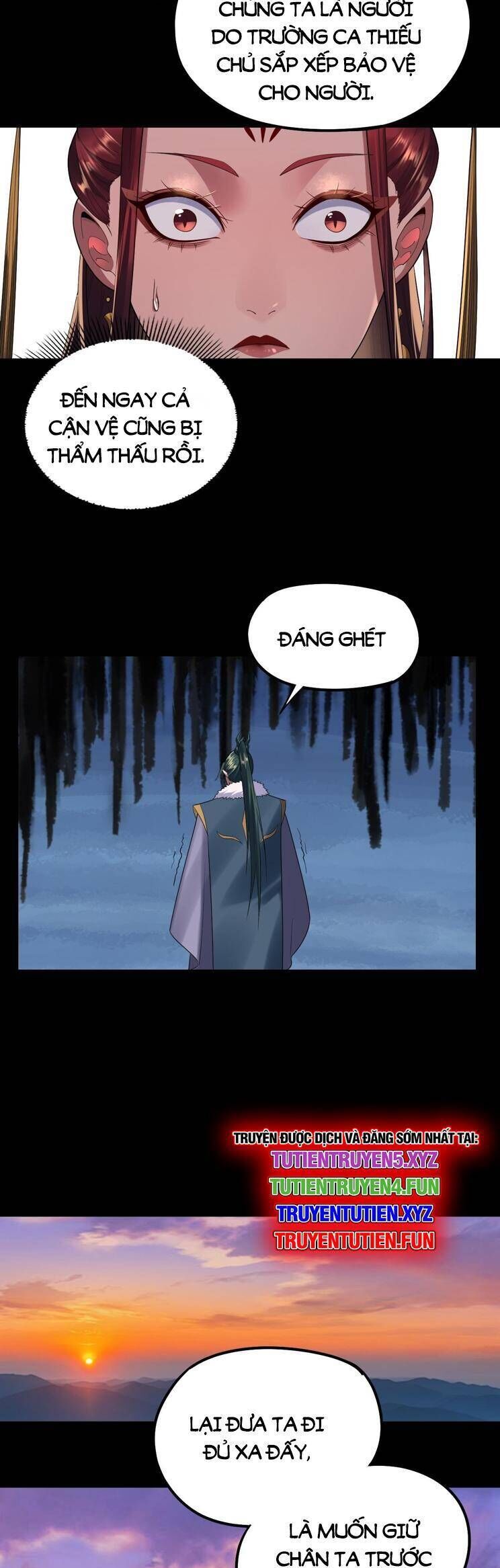 Ta Trời Sinh Đã Là Nhân Vật Phản Diện Chap 222 - Next Chap 223