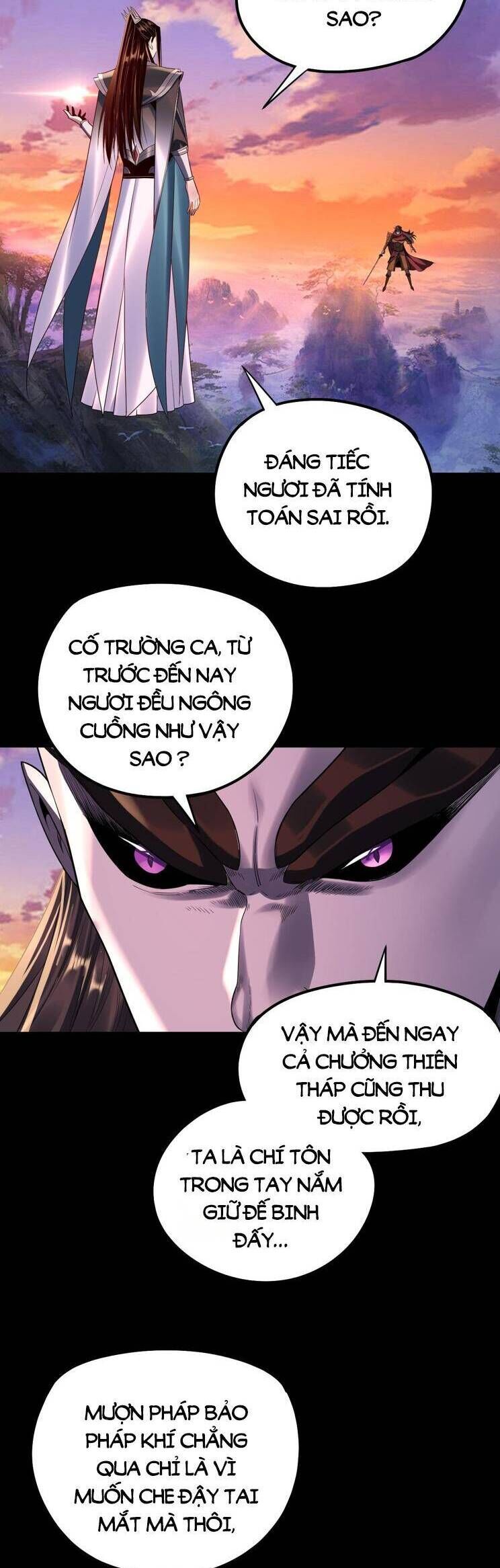 Ta Trời Sinh Đã Là Nhân Vật Phản Diện Chap 222 - Next Chap 223
