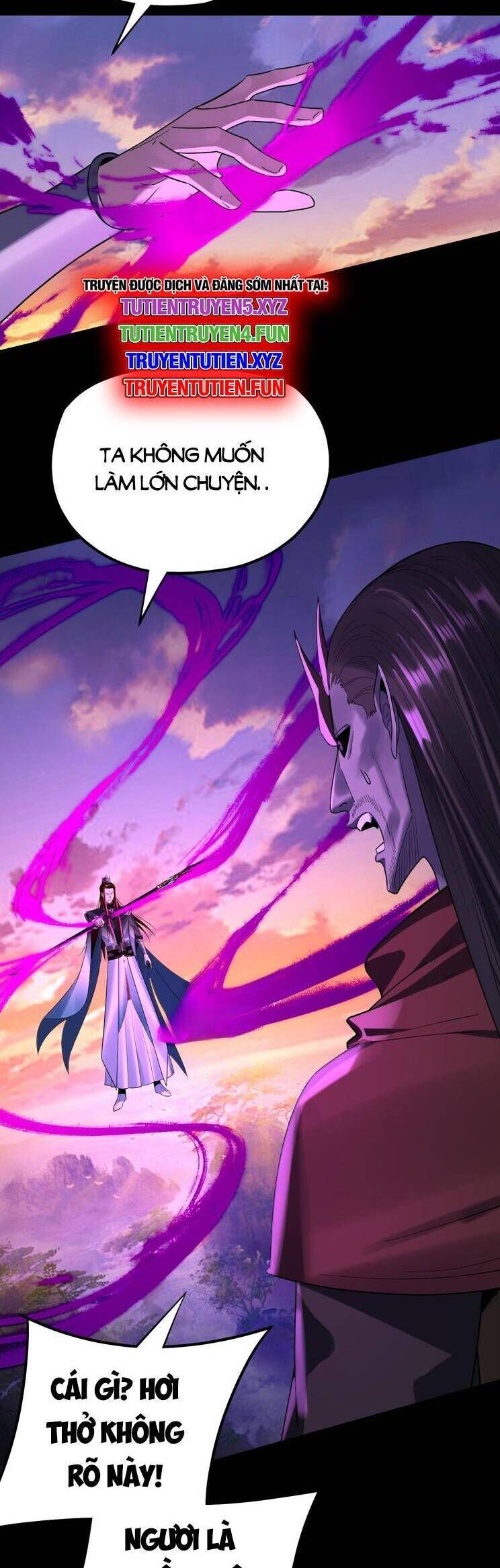 Ta Trời Sinh Đã Là Nhân Vật Phản Diện Chap 222 - Next Chap 223