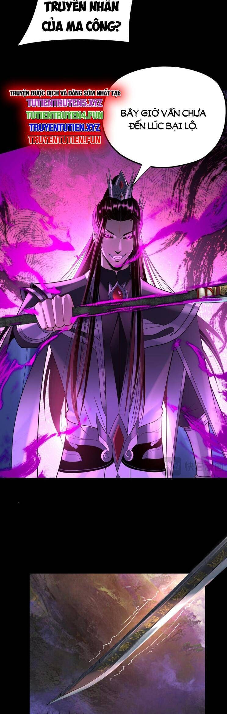 Ta Trời Sinh Đã Là Nhân Vật Phản Diện Chap 222 - Next Chap 223