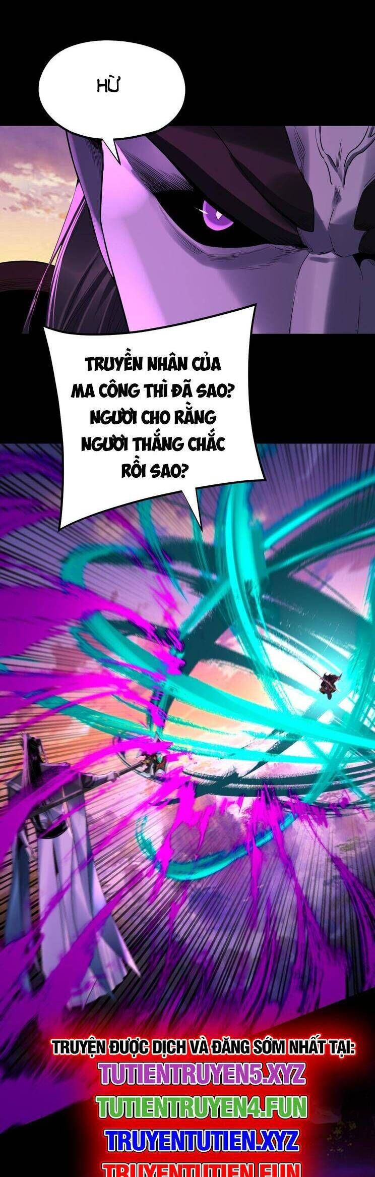 Ta Trời Sinh Đã Là Nhân Vật Phản Diện Chap 222 - Next Chap 223