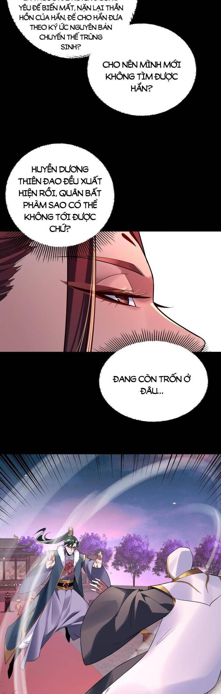 Ta Trời Sinh Đã Là Nhân Vật Phản Diện Chap 222 - Next Chap 223