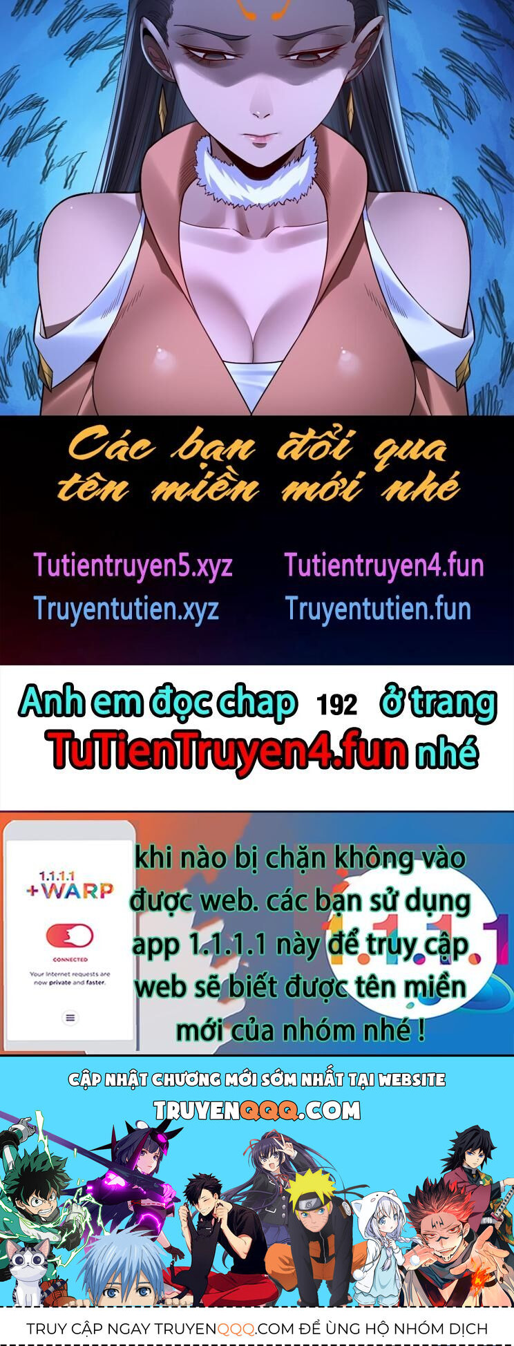Ta Trời Sinh Đã Là Nhân Vật Phản Diện Chap 222 - Next Chap 223