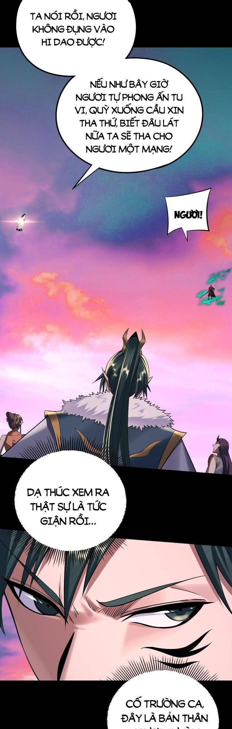 Ta Trời Sinh Đã Là Nhân Vật Phản Diện Chap 222 - Next Chap 223