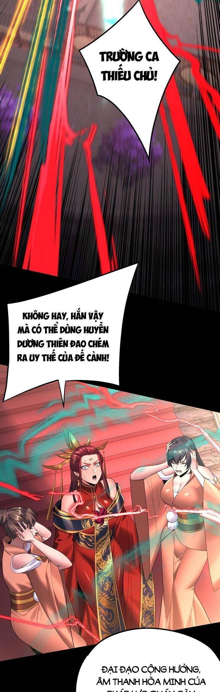 Ta Trời Sinh Đã Là Nhân Vật Phản Diện Chap 222 - Next Chap 223
