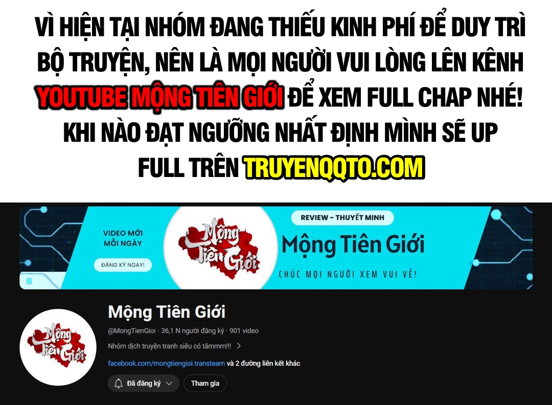 Ta Trời Sinh Đã Là Nhân Vật Phản Diện Chap 223 - Next Chap 224