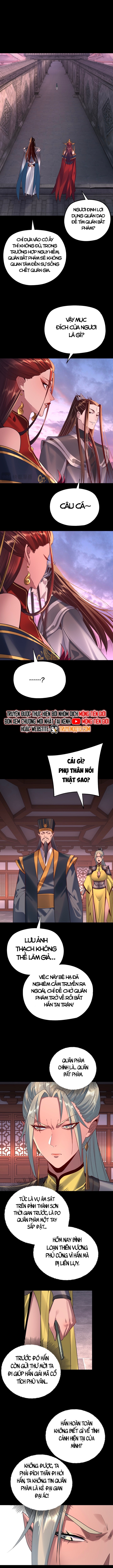 Ta Trời Sinh Đã Là Nhân Vật Phản Diện Chap 2295 - Next Chap 2296