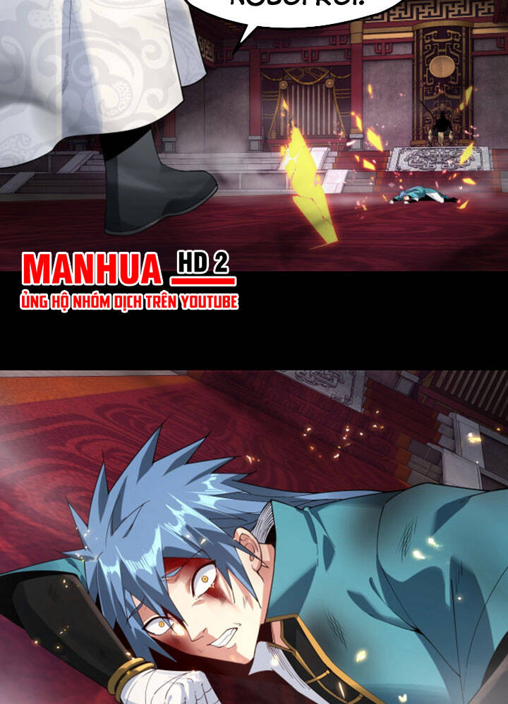 Ta Trời Sinh Đã Là Nhân Vật Phản Diện Chap 23 - Next Chap 24