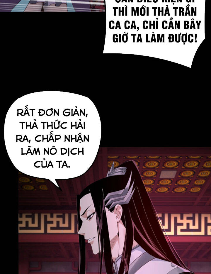 Ta Trời Sinh Đã Là Nhân Vật Phản Diện Chap 23 - Next Chap 24