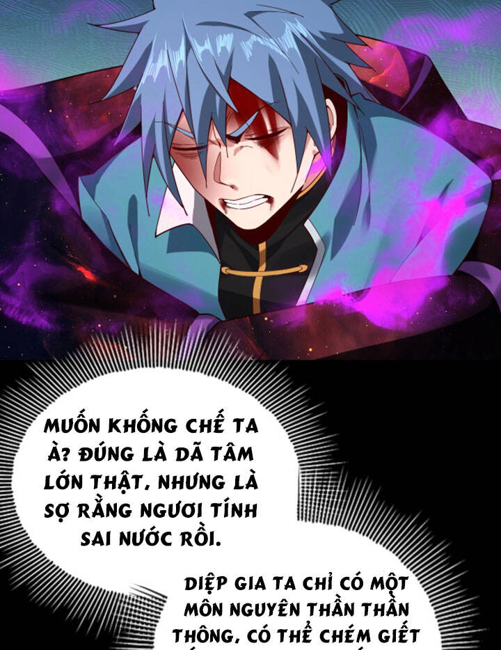Ta Trời Sinh Đã Là Nhân Vật Phản Diện Chap 23 - Next Chap 24