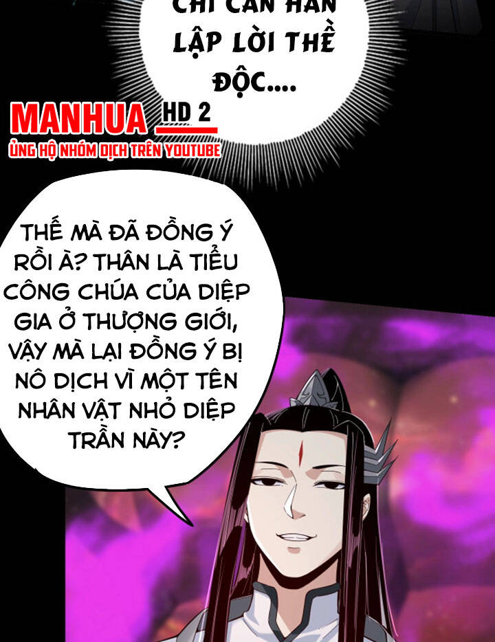 Ta Trời Sinh Đã Là Nhân Vật Phản Diện Chap 23 - Next Chap 24