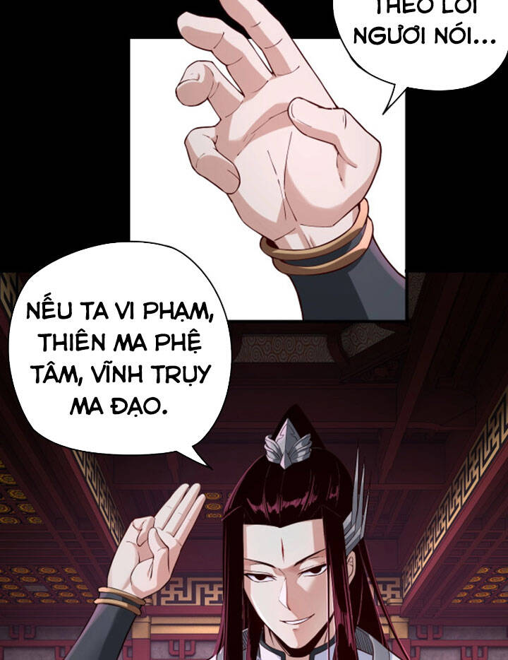 Ta Trời Sinh Đã Là Nhân Vật Phản Diện Chap 23 - Next Chap 24