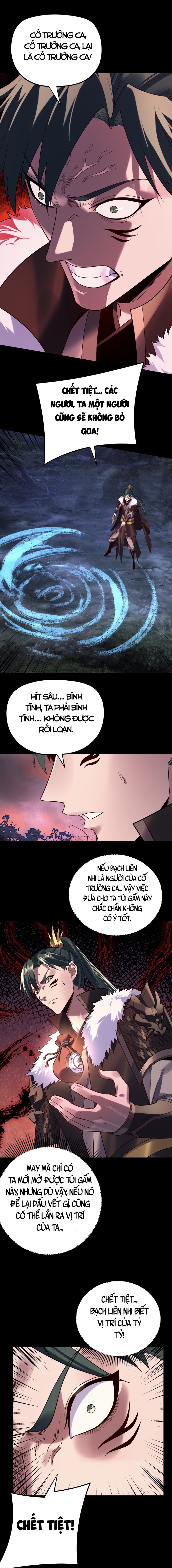 Ta Trời Sinh Đã Là Nhân Vật Phản Diện Chap 2305 - Next Chap 2306