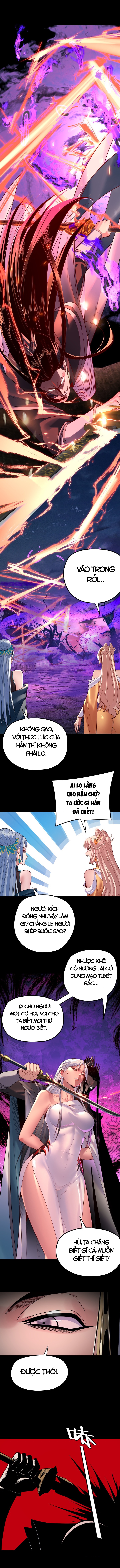 Ta Trời Sinh Đã Là Nhân Vật Phản Diện Chap 2305 - Next Chap 2306