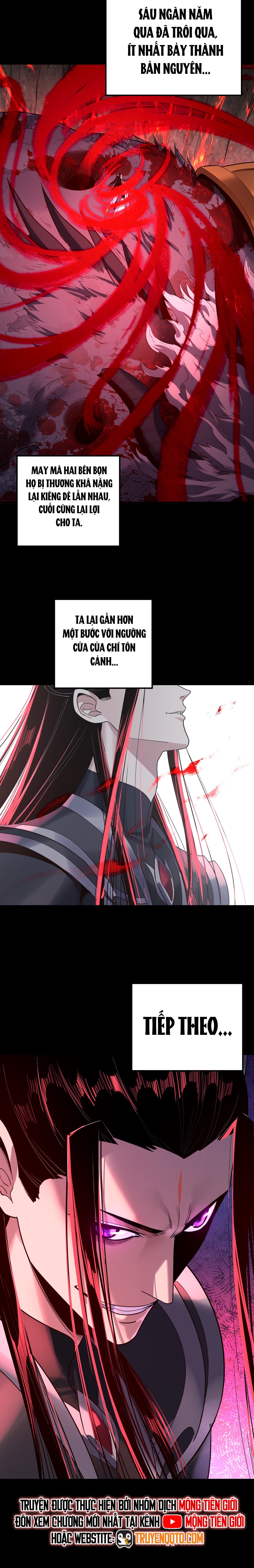 Ta Trời Sinh Đã Là Nhân Vật Phản Diện Chap 232 - Next Chap 233