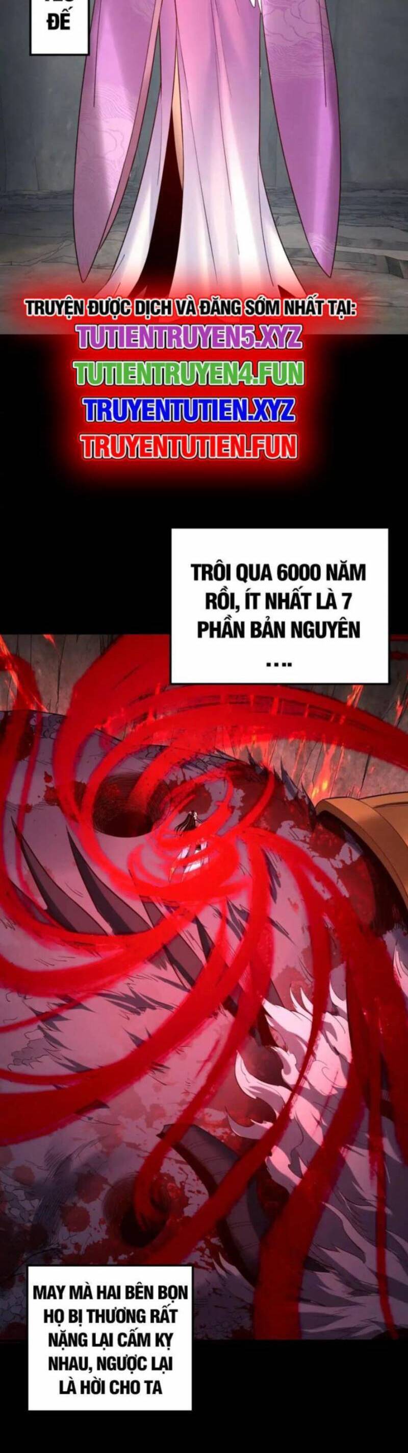 Ta Trời Sinh Đã Là Nhân Vật Phản Diện Chap 2325 - Next Chap 2326