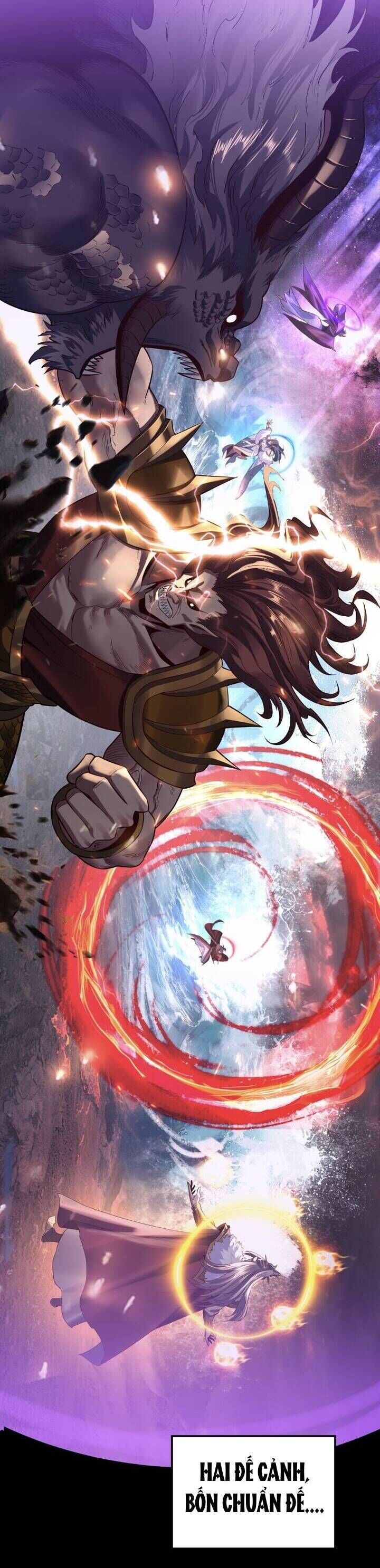 Ta Trời Sinh Đã Là Nhân Vật Phản Diện Chap 2325 - Next Chap 2326