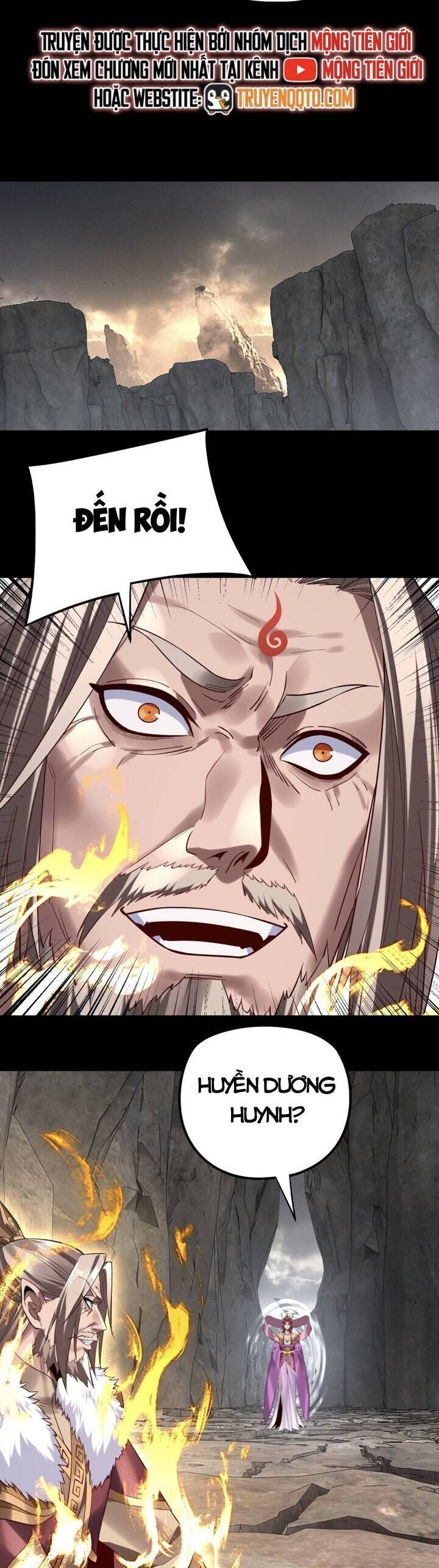 Ta Trời Sinh Đã Là Nhân Vật Phản Diện Chap 2325 - Next Chap 2326