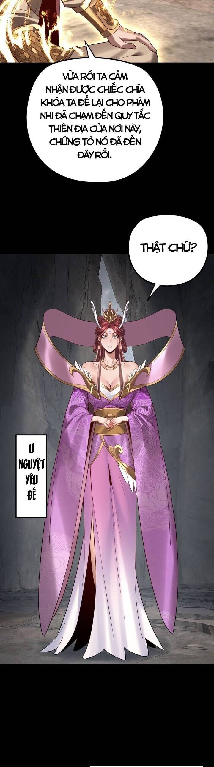 Ta Trời Sinh Đã Là Nhân Vật Phản Diện Chap 2325 - Next Chap 2326