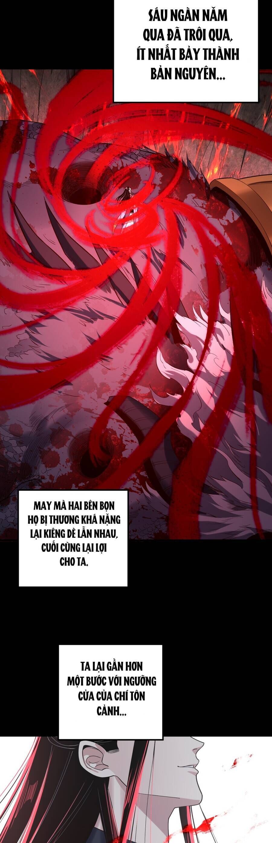 Ta Trời Sinh Đã Là Nhân Vật Phản Diện Chap 2325 - Next Chap 2326