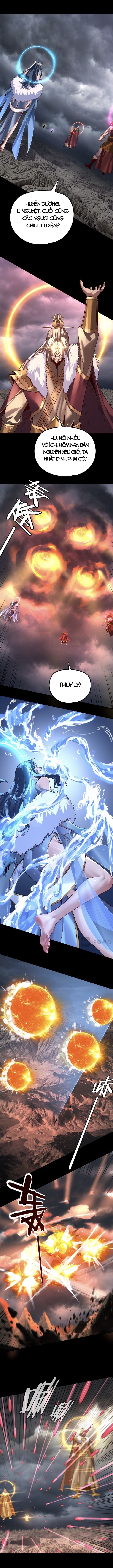 Ta Trời Sinh Đã Là Nhân Vật Phản Diện Chap 2335 - Next Chap 2336
